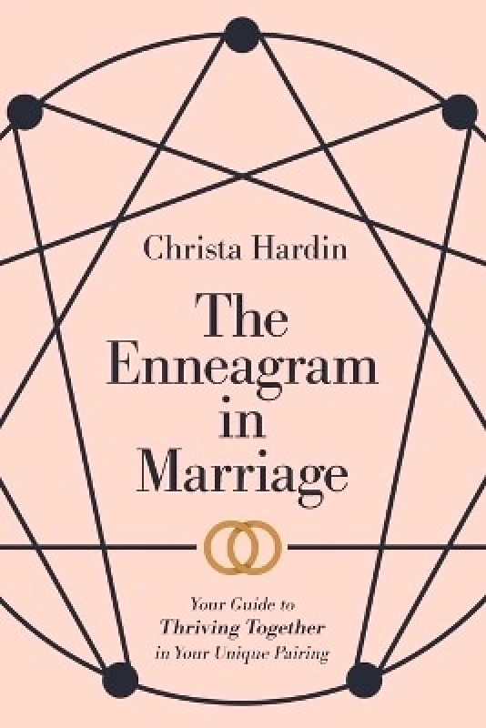 Baker Books, a division of Baker Publishing Group The Enneagram in Marriage – Your Guide to Thriving Together in Your Unique Pairing Christa Hardin Baker Books, a division of Baker Publishing Group