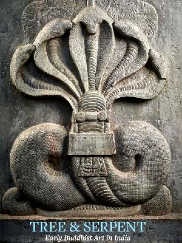 Metropolitan Museum of Art Tree & Serpent: Early Buddhist Art in India John Guy Metropolitan Museum of Art 0908