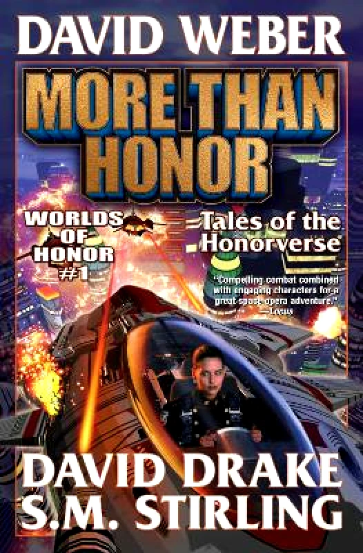 More Than Honor Baen Books 0918 φωτογραφία