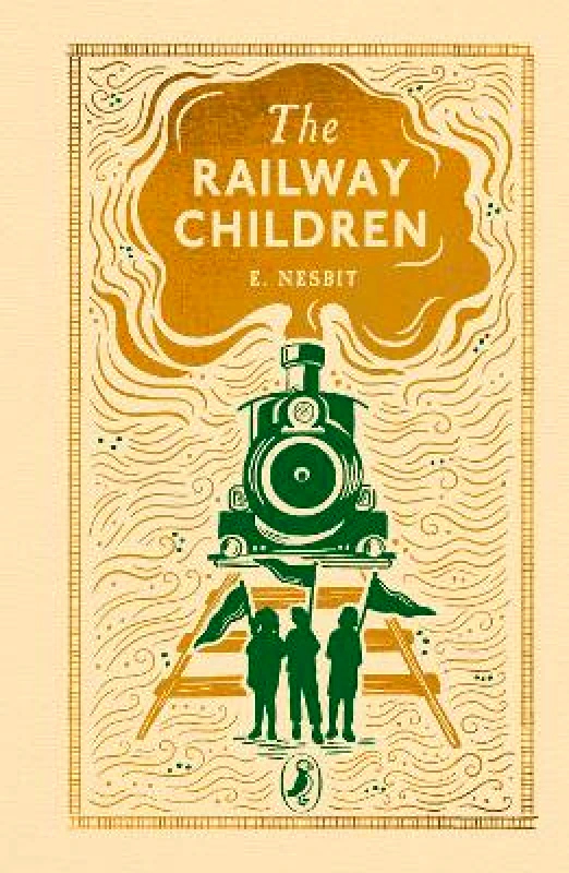Puffin Classics The Railway Children Edith Nesbit Puffin Classics