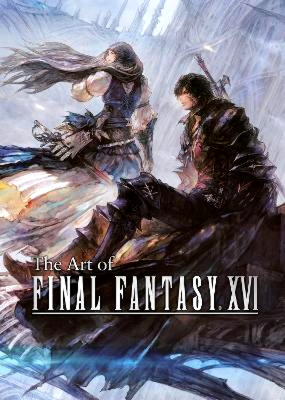 Square Enix The Art of Final Fantasy XVI Square Enix