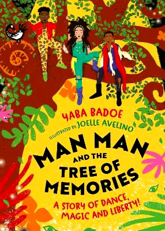 Zephyr Man-Man and the Tree of Memories Yaba Badoe Zephyr 0204