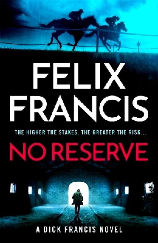Zaffre No Reserve: The brand new thriller from the master of the racing blockbuster Felix Francis Zaffre