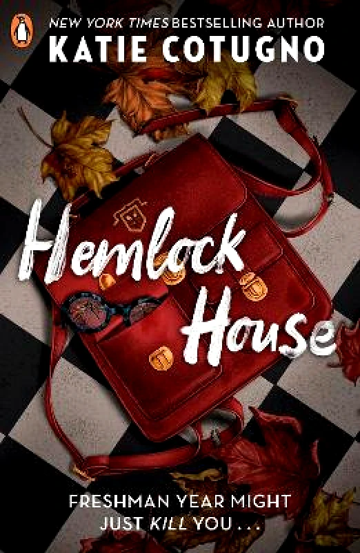 Hemlock House: A Liar’s Beach Novel Katie Cotugno Penguin Books Ltd φωτογραφία