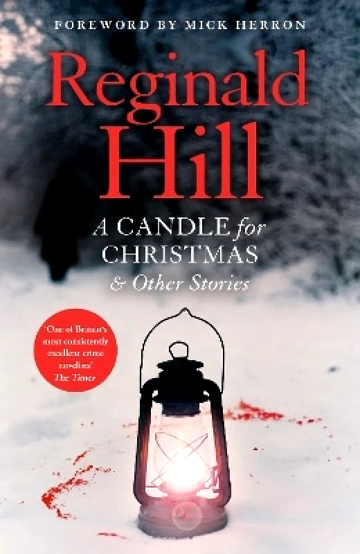 Hemlock Press A Candle for Christmas & Other Stories Reginald Hill Hemlock Press