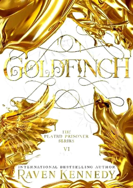 Michael Joseph Ltd Goldfinch Raven Kennedy Michael Joseph Ltd