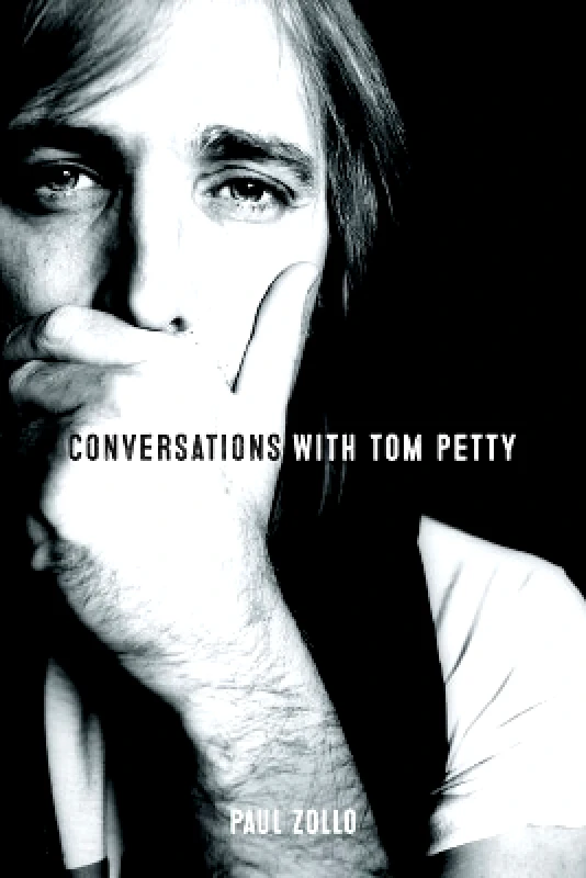 Omnibus Press Conversations with Tom Petty Paul Zollo Omnibus Press