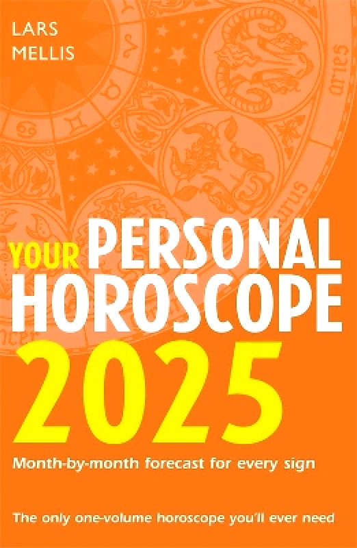 Thorsons Your Personal Horoscope 2025 Lars Mellis Thorsons