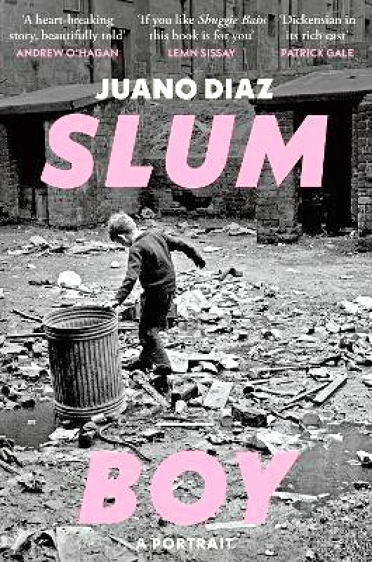 BRAZEN Slum Boy: One of the most moving accounts of non-fiction ever written Juano Diaz BRAZEN 0514