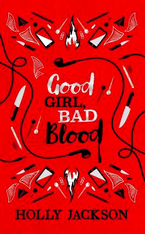 Electric Monkey Good Girl, Bad Blood Collector's Edition (A Good Girl’s Guide to Murder, Book 2) Holly Jackson Electric Monkey
