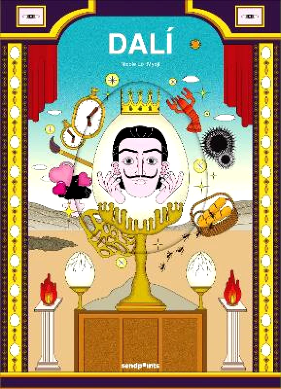 SendPoints Publishing Co., Ltd Dalí Myoji SendPoints Publishing Co., Ltd 1213