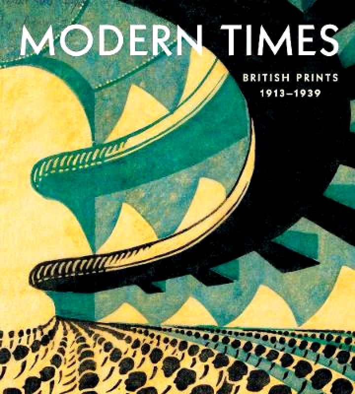 Metropolitan Museum of Art Modern Times: British Prints, 1913-1939 Jennifer Farrell Metropolitan Museum of Art 0928