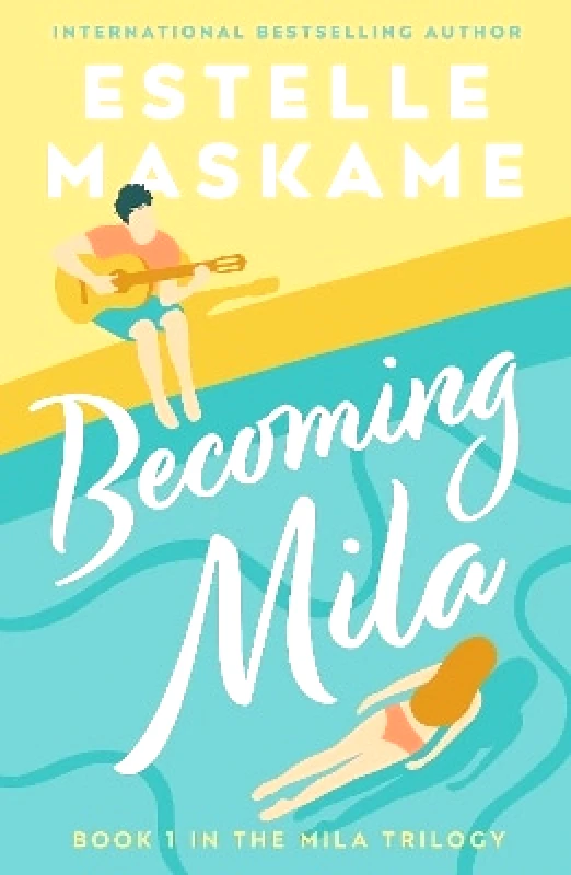 Ink Road Becoming Mila (The MILA Trilogy) Estelle Maskame Ink Road