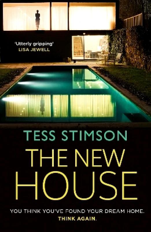 AVON, a division of HarperCollins Publishers Ltd The New House Tess Stimson AVON, a division of HarperCollins Publishers Ltd