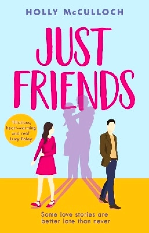 Corgi Books Just Friends Holly McCulloch Corgi Books