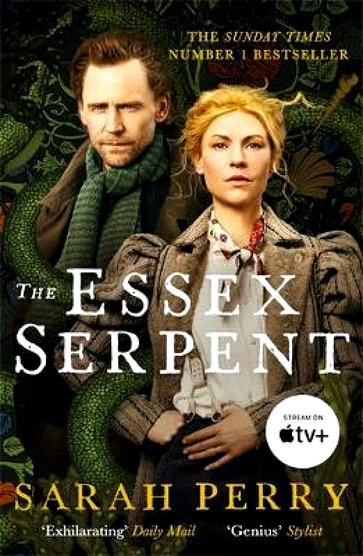 Serpent's Tail The Essex Serpent: from the Booker-longlisted author of Enlightenment Sarah Perry Serpent's Tail 0505