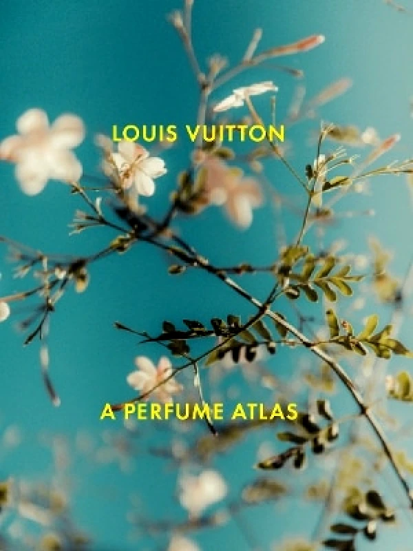 Thames & Hudson Ltd Louis Vuitton: A Perfume Atlas Lionel Pailles Thames & Hudson Ltd 0611