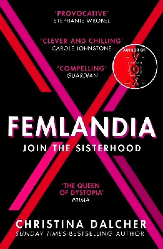 HQ Femlandia Christina Dalcher HQ