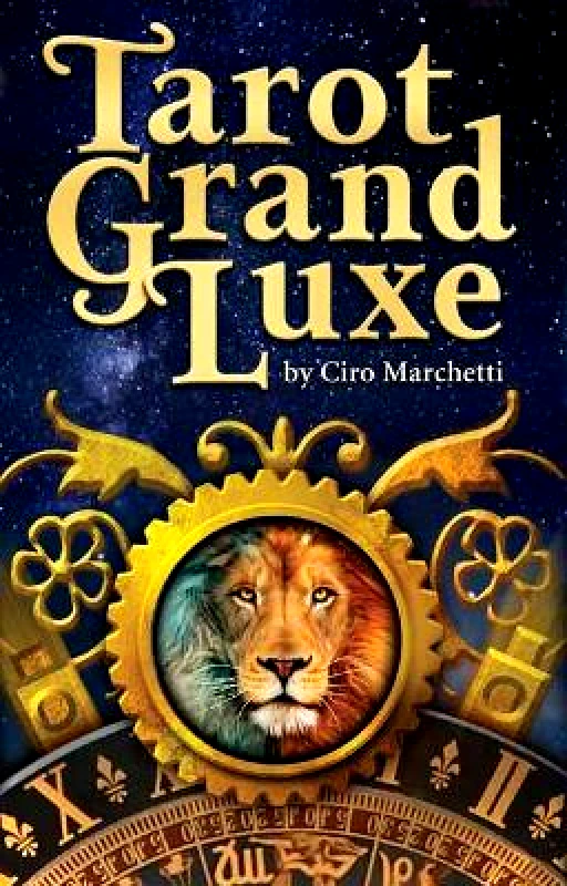 U.S. Games Tarot Grand Luxe Ciro Marchetti U.S. Games
