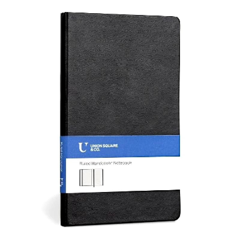 Union Square & Co. Union Square & Co. Ruled Hardcover Notebook 0420
