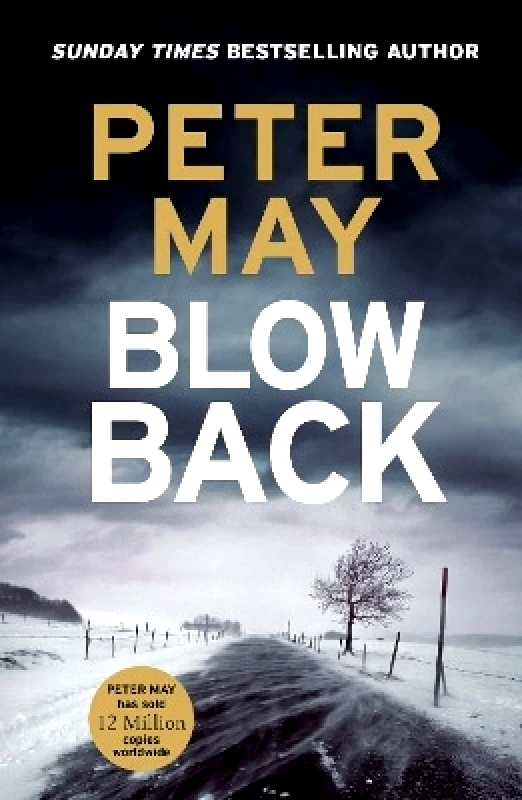 riverrun Blowback: The exciting penultimate case in the addictive crime series (The Enzo Files Book 5) Peter May riverrun 0910