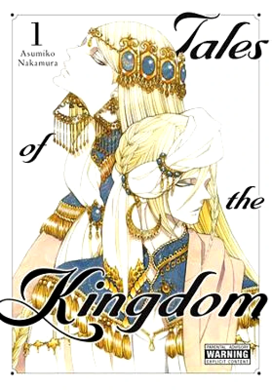 Yen Press Tales of the Kingdom, Vol. 1 Kei Coffman Yen Press 0809