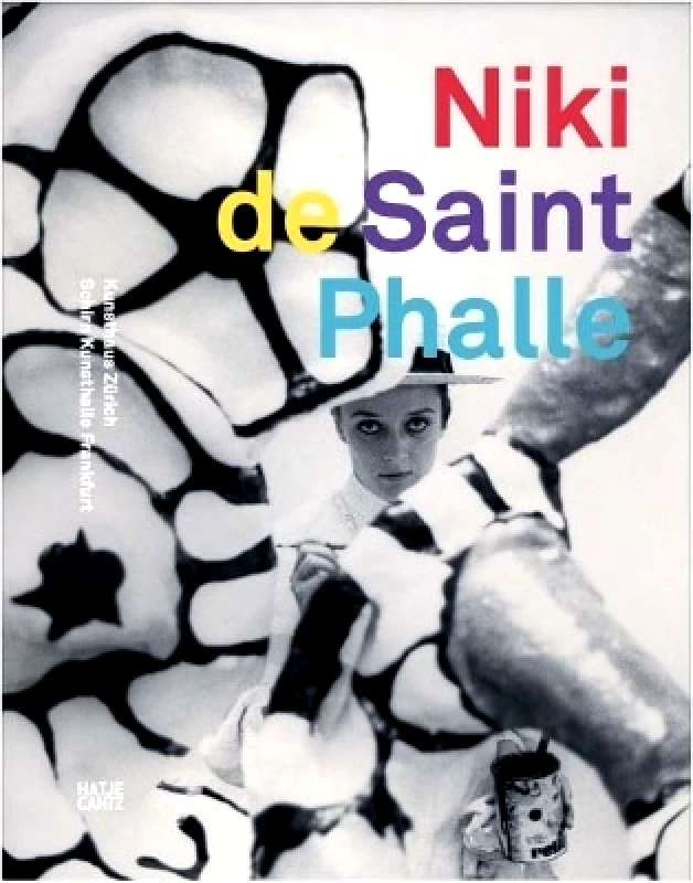 Hatje Cantz Niki de Saint Phalle Hatje Cantz 0104