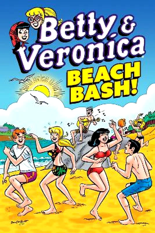 Archie Comic Publications Betty & Veronica: Beach Bash Archie Superstars Archie Comic Publications