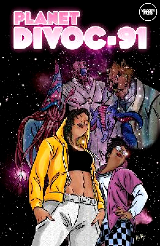 Wowbagger Productions Planet Divoc-91 Wowbagger Productions