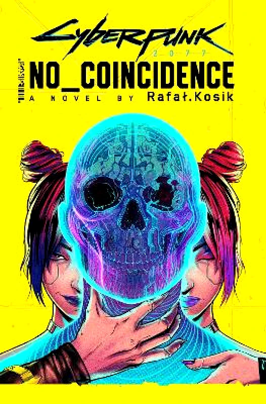 Orbit Cyberpunk 2077: No Coincidence Rafal Kosik Orbit 1015