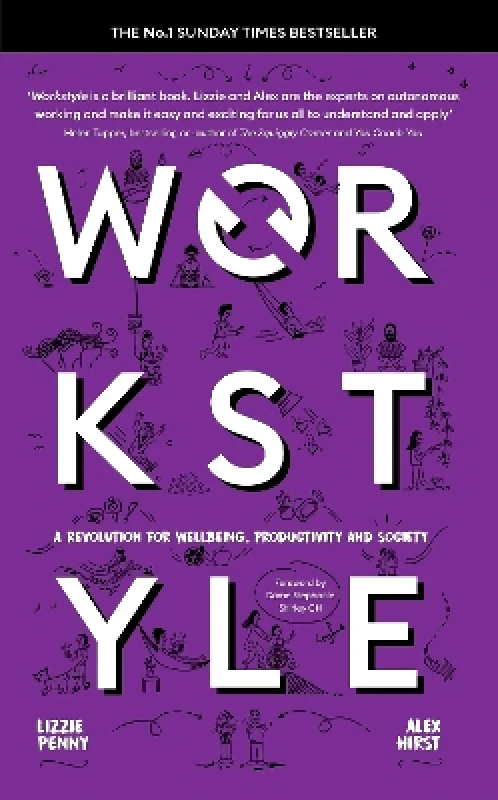 Nicholas Brealey Publishing Workstyle: A revolution for wellbeing, productivity and society Lizzie Penny Nicholas Brealey Publishing 0813