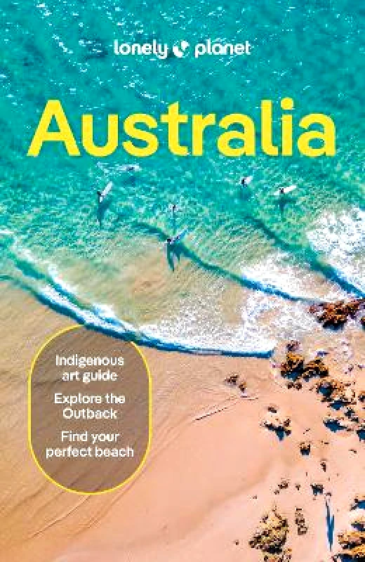 Lonely Planet Global Limited Lonely Planet Australia Jessica Lockhart Lonely Planet Global Limited
