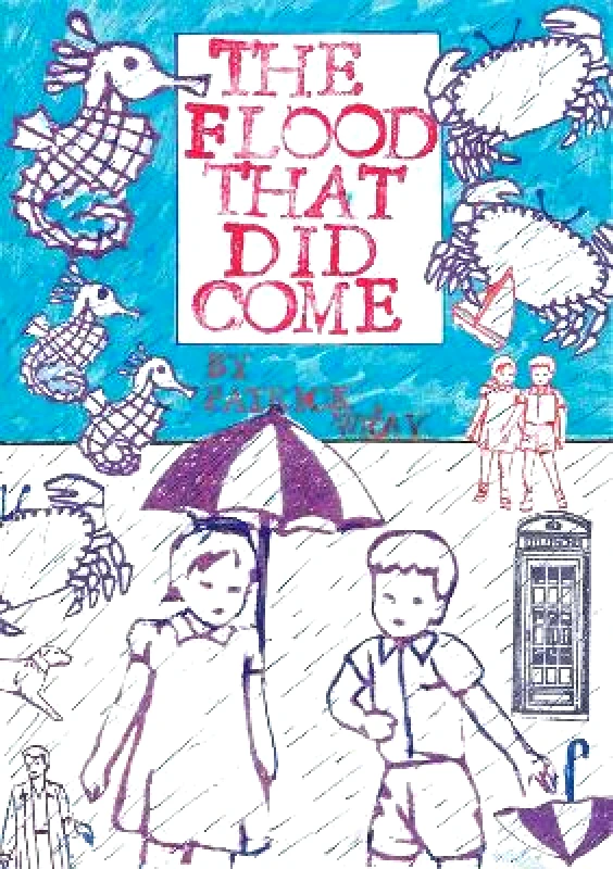Avery Hill Publishing Limited The Flood That Did Come Patrick Wray Avery Hill Publishing Limited