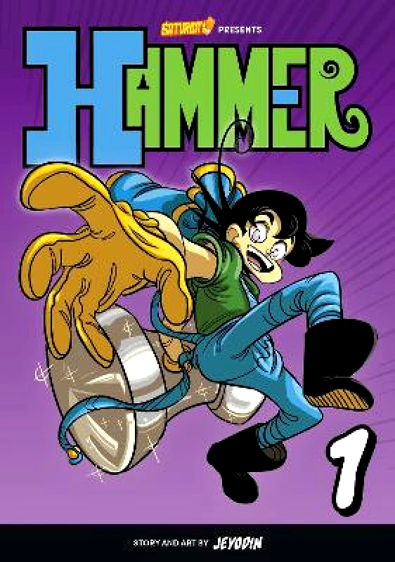 Rockport Publishers Inc. Hammer, Volume 1: The Ocean Kingdom: Volume 1 Saturday AM Rockport Publishers Inc. 0607