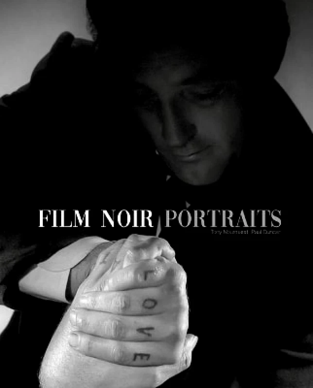 Reel Art Press Film Noir Portraits Reel Art Press