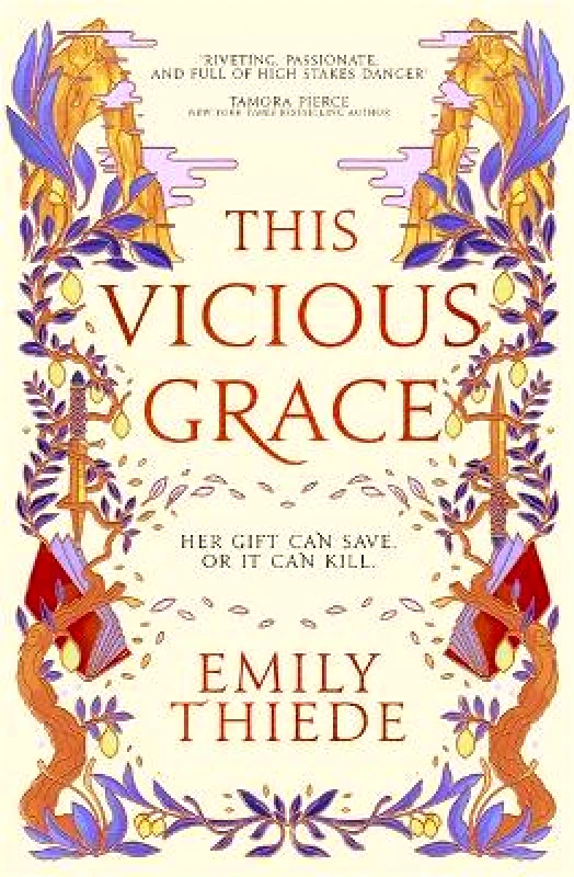 Hodderscape This Vicious Grace: the romantic, unforgettable fantasy debut of the year Emily Thiede Hodderscape 0628