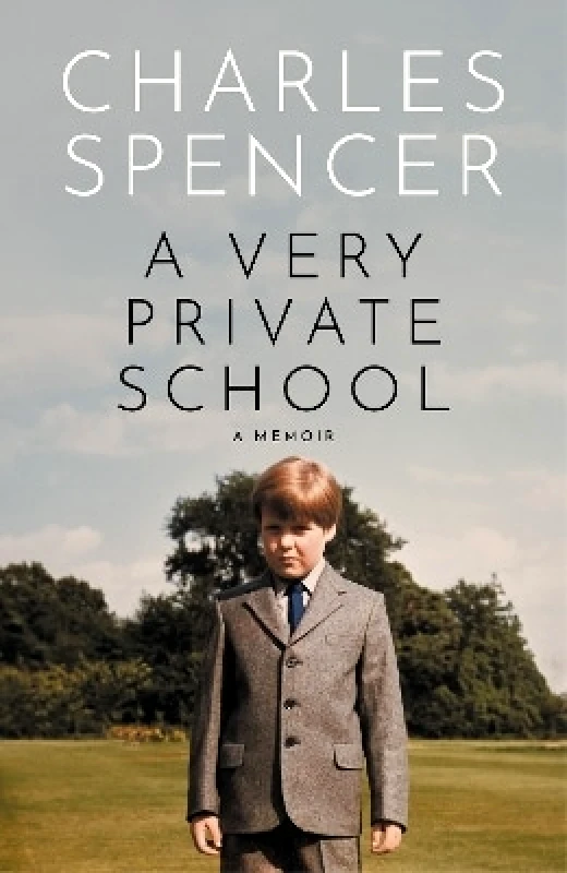 William Collins A Very Private School Charles Spencer William Collins