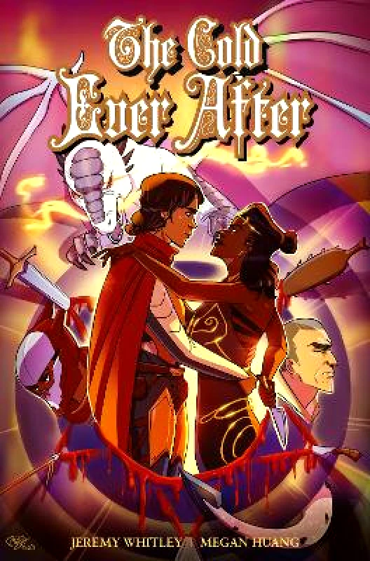 Titan Comics The Cold Ever After Jeremy Whitley Titan Comics