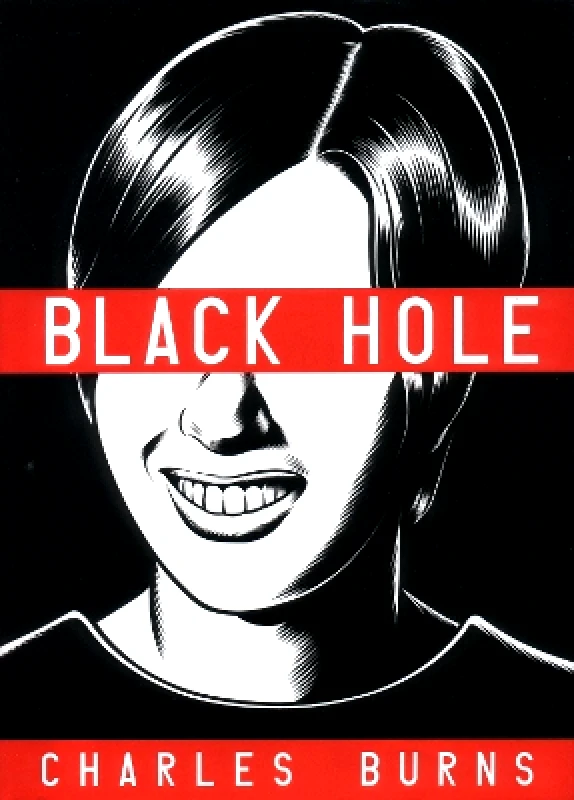 Jonathan Cape Ltd Black Hole Charles Burns Jonathan Cape Ltd