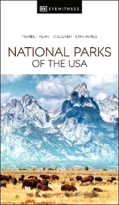 DK Travel DK National Parks of the USA DK Travel 0822