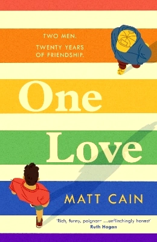 Headline Review One Love: a brand new uplifting love story from the author of The Secret Life of Albert Entwistle Matt Cain Headline Review 0514