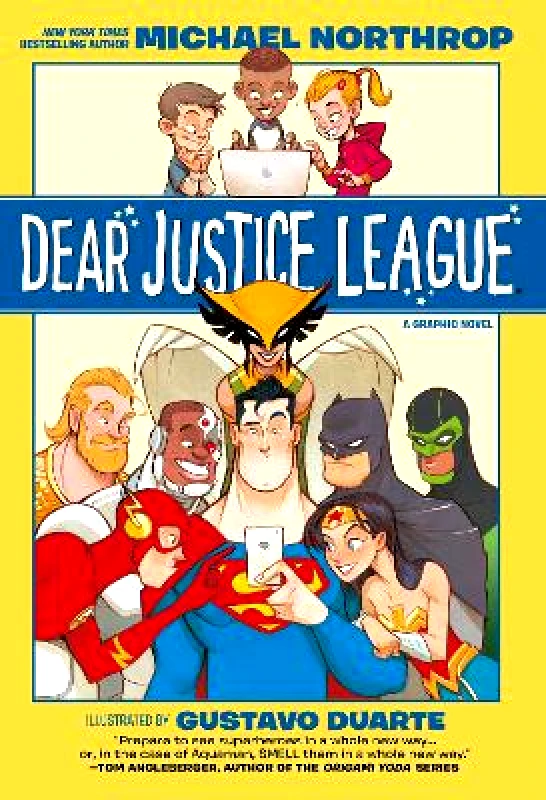 DC Zoom Dear Justice League Gustavo Durate DC Zoom