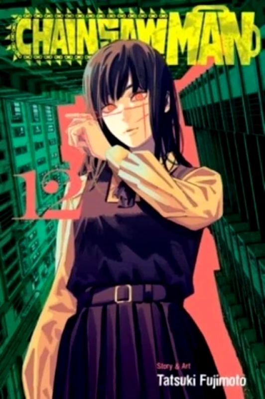 Viz Media, Subs. of Shogakukan Inc Chainsaw Man, Vol. 12: Volume 12 Tatsuki Fujimoto Viz Media, Subs. of Shogakukan Inc 1026
