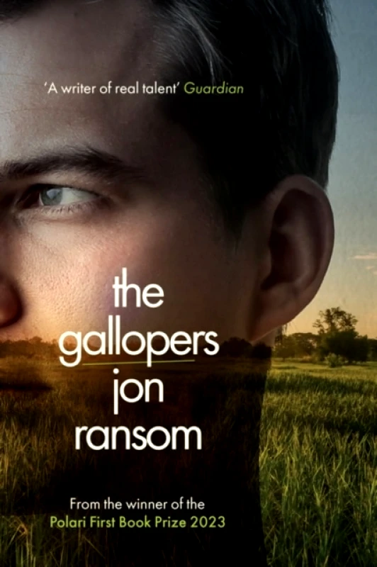 Muswell Press The Gallopers Jon Ransom Muswell Press 2024 Hardback