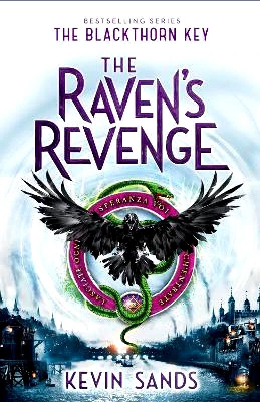 Aladdin The Raven's Revenge: Volume 6 Kevin Sands Aladdin 0229