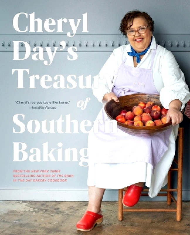 Artisan Books Cheryl Day's Treasury of Southern Baking Artisan Books 0202
