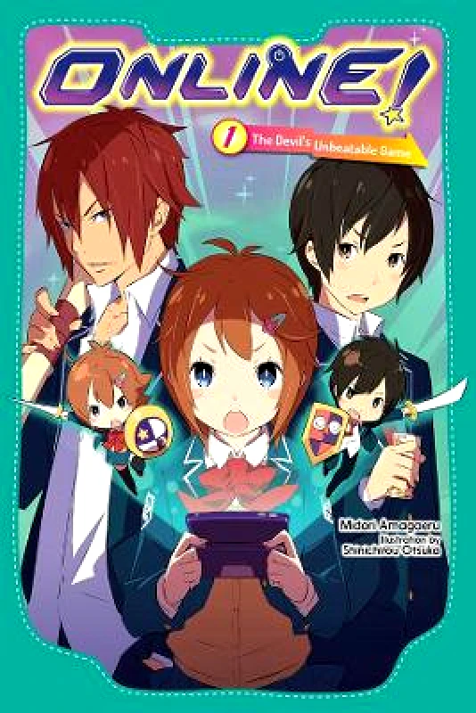 JY Online!, Vol. 1 Shinichirou Otsuka JY 1219
