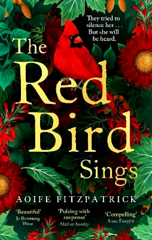 The Red Bird Sings: A chilling and gripping historical gothic fiction debut, winner of the Kate O'Brien Award 2024* Aoife Fitzpatrick Virago Press Ltd 0514 φωτογραφία