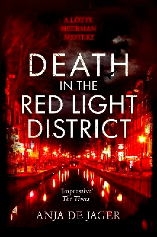 Constable Death in the Red Light District Anja de Jager Constable 0806