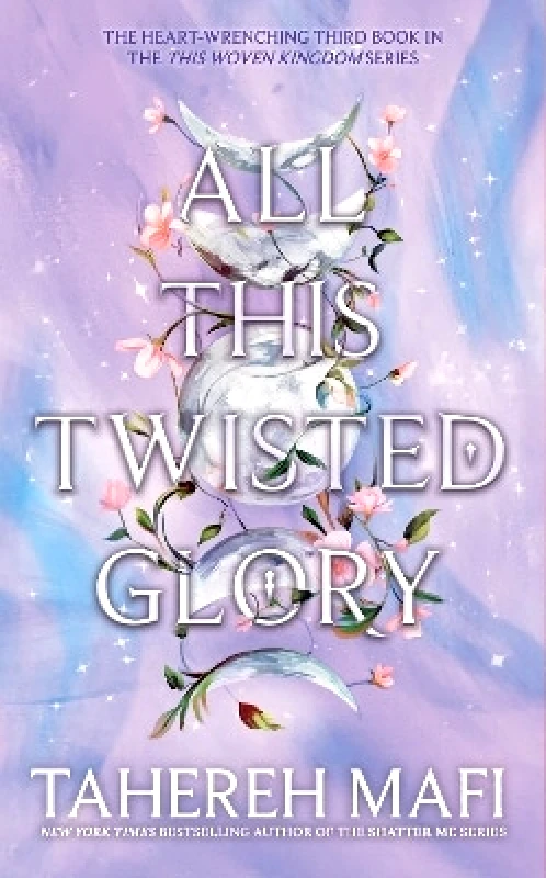 Electric Monkey All This Twisted Glory (This Woven Kingdom) Tahereh Mafi Electric Monkey